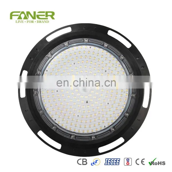 FANER 150w 200w Ufo Led High Bay Light photo-6