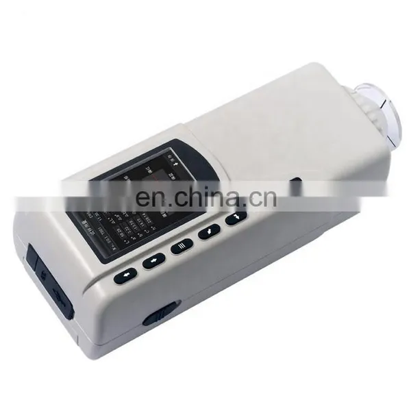 Portable High Accuracy Industry Instrument Industrial Colorimeter