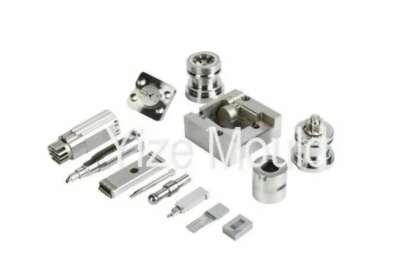 Precision Jigs and Fixtures and Precision Mechanical Components Customized photo-3