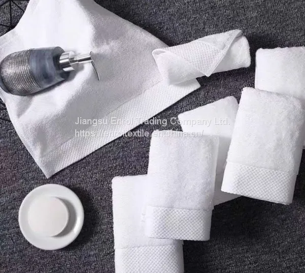100% Cotton Bath Towel Five-star Hotel photo-3