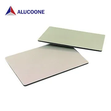 ALUCOONE Aluminium Composite Panel Manufacturers in China photo-4