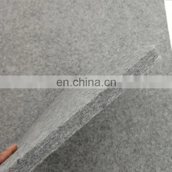 Hot Sale High Quality 100% New Zealand Wool Garment Ironing Board photo-5