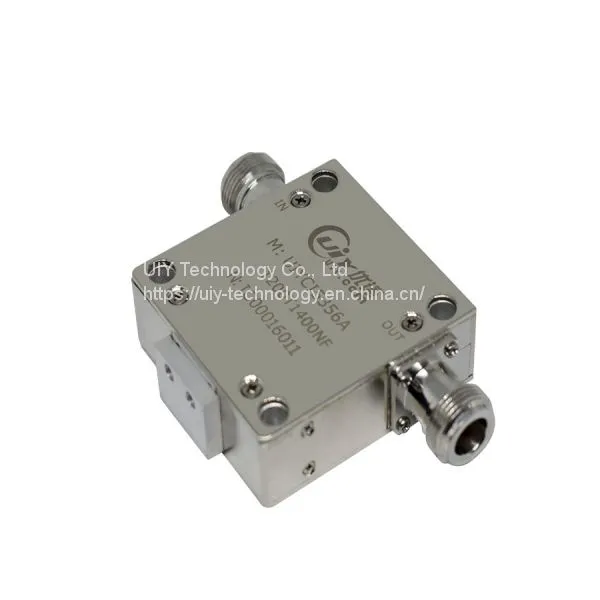 UIY Customized RF Coaxial Isolator 5g High Quality Isolator 1200 ~ 1400 MHz photo-5