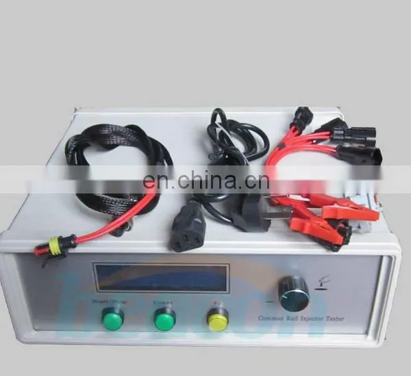 CR1000 or CRI700 ONE Cylinder Common Rail Diesel Fuel Piezo Injector Tester photo-3