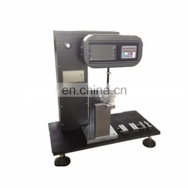 Digital Pendulum Impact Testing Machine photo-6