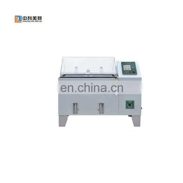 Stainless Steel Salt Spray Corrosion Test Machine / Salt Fog Test Chamber / Salt Spray Corrosion Cabinet photo-2