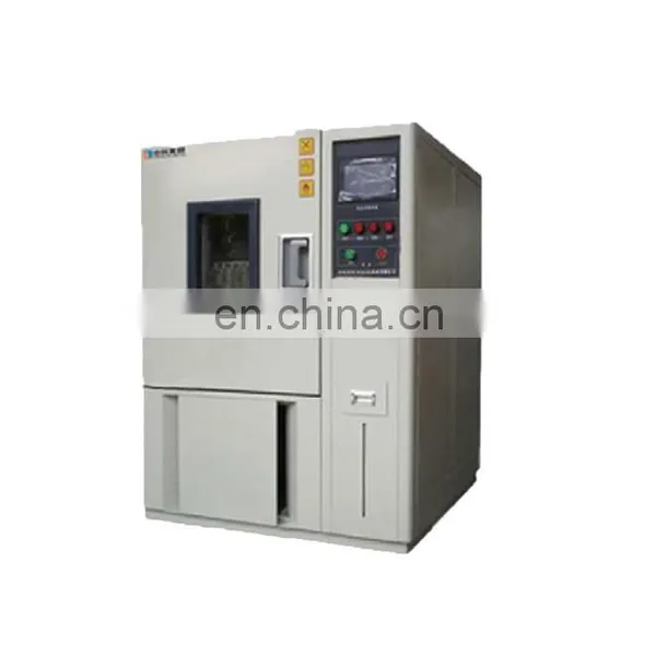 2020 Promotional Temperature Humidity Environmental Test Chamber Xenon Chamber for Lab photo-5