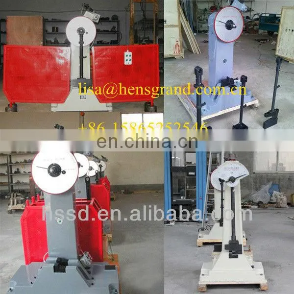 Charpy Metal Izod Charpy Impact Testerimpact Testing Machine photo-6