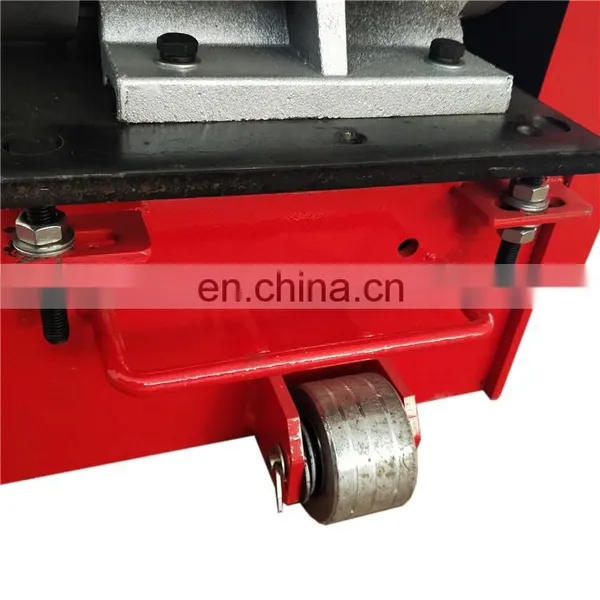 Hand Electric Scarifier Small Asphalt Milling Machine photo-4