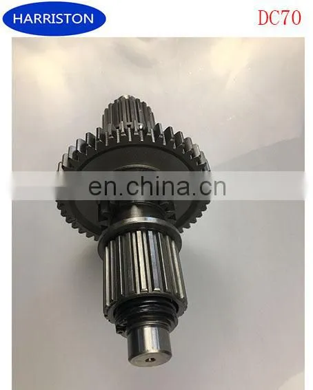 High Quality Assy Gear For Kubota Combine Harvester Parts photo-3