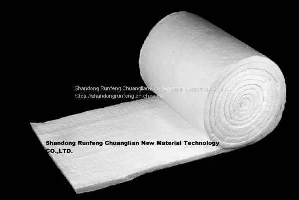 High Temperature Insulation Blanket,ceramic Fiber Blanket,insulation Fiber Blanket photo-3