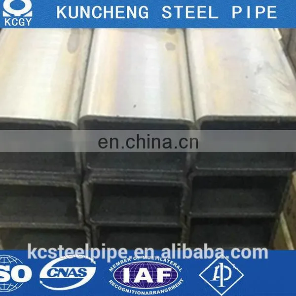 S235JRH S275J0H Hot Finished Structural Hollow Sections/ Square Pipe photo-3