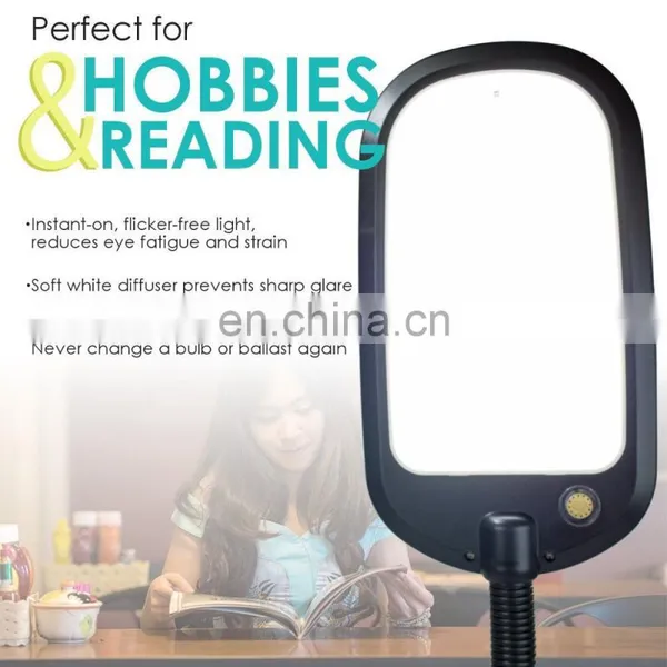 LED High Quality Table Light Lamp for Reading Wholesale Desk Light Lamp photo-5