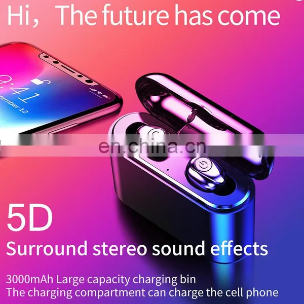 X8S Bluetoothearphone photo-5