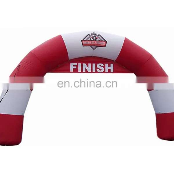 Cheap Price Inflatable Start Finish Line Arch for Sale
