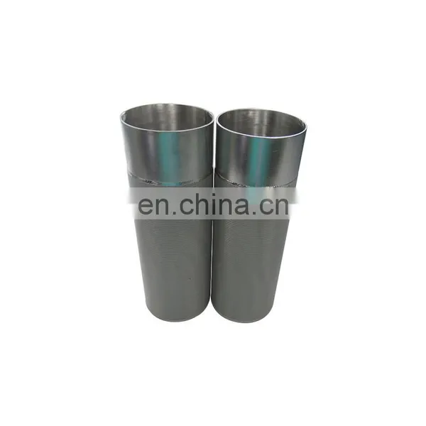 Ultra Fine 1 Micron Sintered Woven Wire Mesh 316L Sintered Metal Filter photo-2