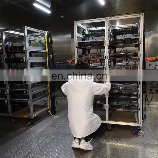 Liyi Temperature And Humidity Test Room Custom Walk In Environmental Chamber photo-7