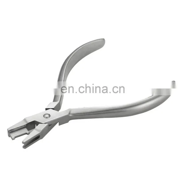 China Manufacture Orthopedic Surgical Instruments Separator Placing Plier Dental Products Dental Instruments photo-3