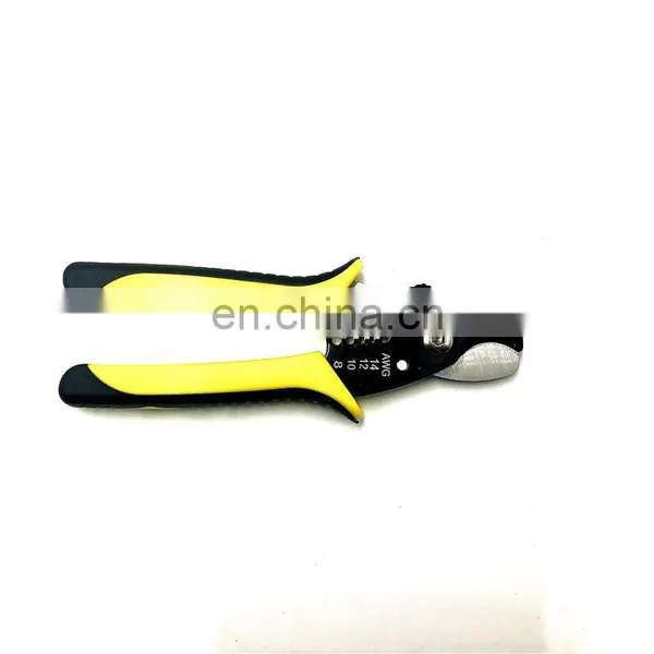 Automatic Professional Wire Striper Cutter Stripper Crimper Electric Tools photo-5