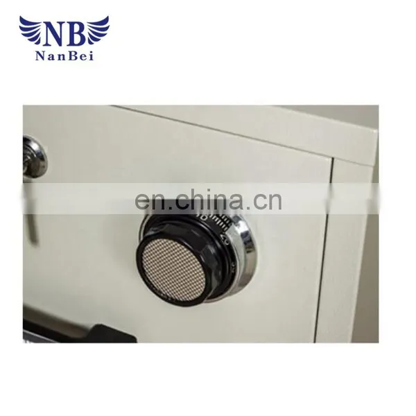 JIS Standard Office Safe Use Metal Fire Proof Filing Cabinet photo-5