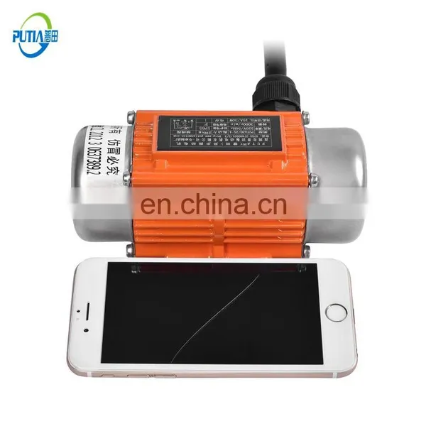 Pu Tian 110V 220V 380V 0.03Kw 0.04Kw Small Size Buy Vibrating Motor photo-3