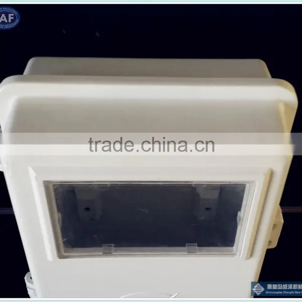 FRP SMC Meter Box/ / Safety Insulation Meter Box/wall-mounted Frp Meter Box /GRP Meter Box photo-4