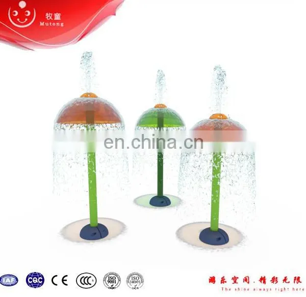 Hot Galvanized Steel Pipe Water Park Sprayer for Sale photo-4