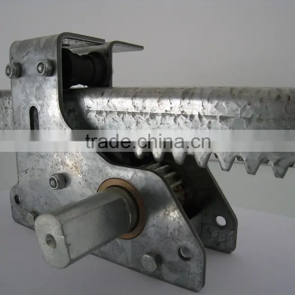 Greenhouse Window Opening System Rack and Pinion photo-3