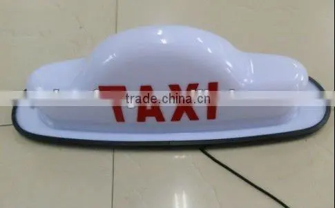 Taxi Top Light Box