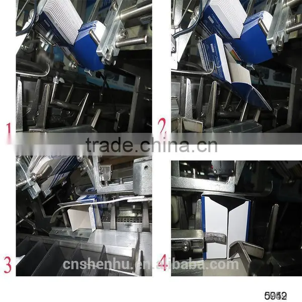 Shenhu Automatic Medical Capsule Filling Medical Machine Made in China photo-2