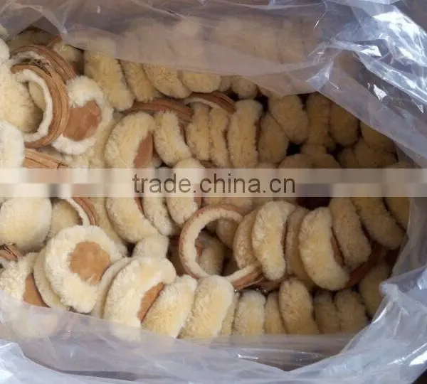 Sheepskin Ear Shield photo-6