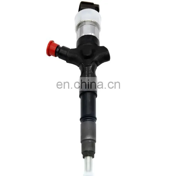 Fuel Injector Den-so Original In Stock Common Rail Injector 095000-9700 photo-4