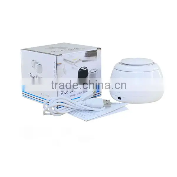 Romatic Battery Powered Purify Air USB Humidifier Aromatherapy Aroma Diffuser photo-5