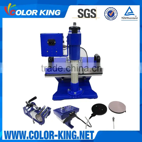 Cheapest Multifunction Printing 5 IN 1 Combo Heat Press Machine (CK5IN1-3) photo-5
