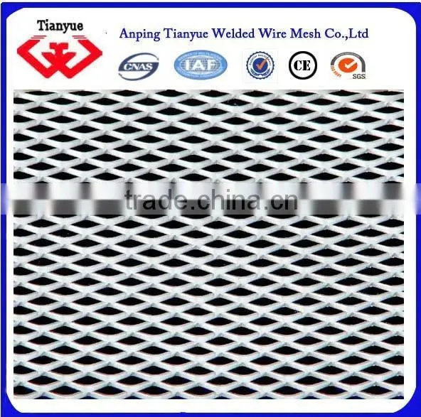 Aluminum Expanded Metal Sheets photo-2