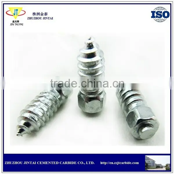 Professional Technician Tungsten Carbide Screw Ice Studs photo-2