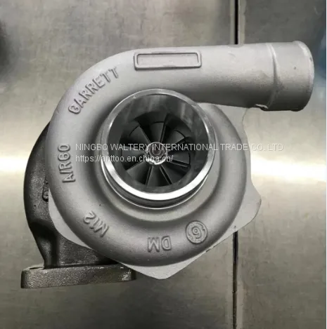 Turbocharger Turbo of 4N6859 TO4B91 photo-4