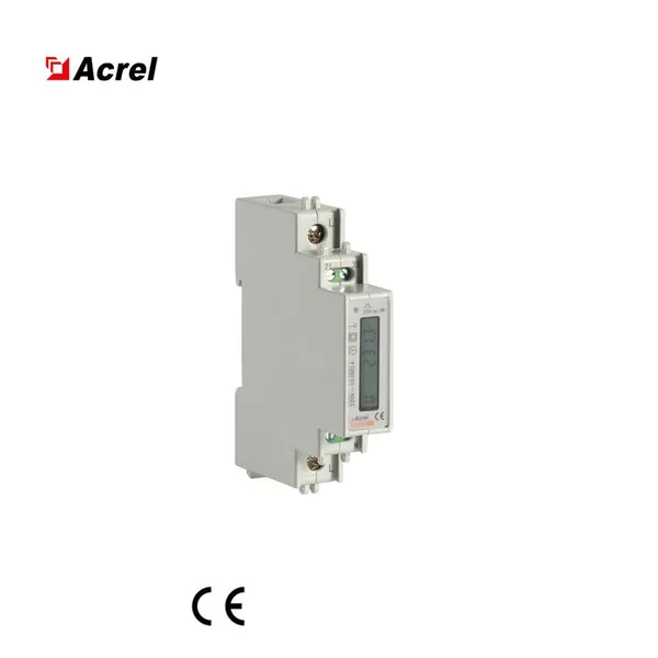 ACREL ADL10-E/C RS485 Modbus-RTU 35 мм DIN-рейка 1-фазный