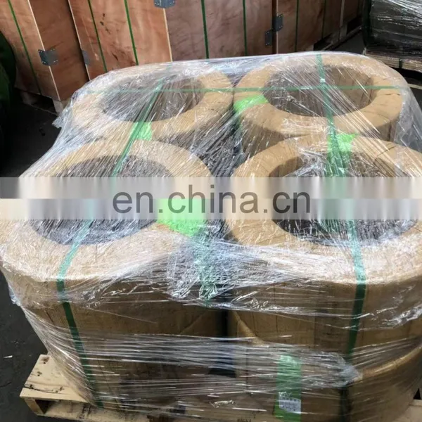 82B 4mm Spring Steel Wire Mattress Steel Spring Curtain Wire photo-3