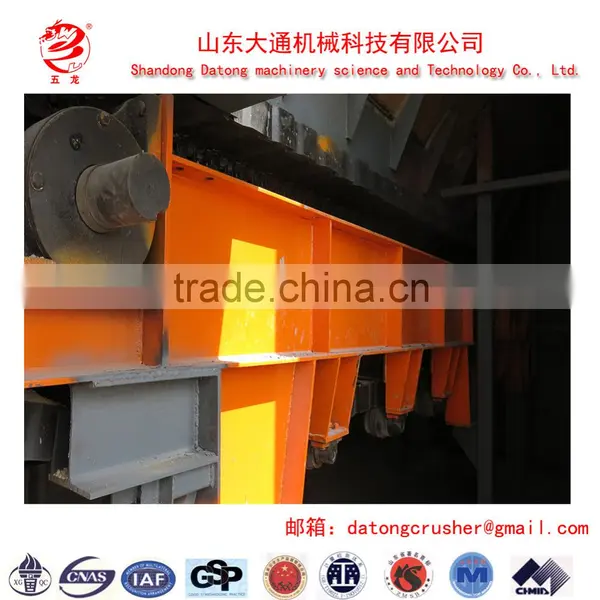 China Supplier Stone Coal Ore Eccentric Heavy Vibrating Feeder Price photo-4