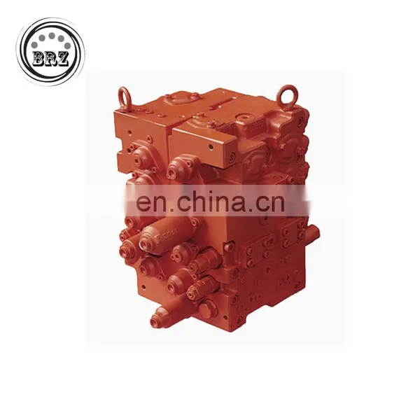 R215 Control Valve R215-7 Main Valve R215-9 Hydraulic Valve photo-3