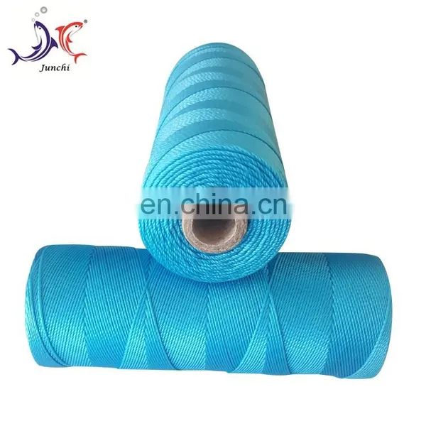 Jc Good Quality Thin Braided Polyester/PE Rope photo-4
