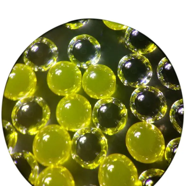 Factory Wholesale 0.3mm~30mm +/-0.001mm Solid Laser Material YAG Crystal Spherical Optical Ball Lens photo-3