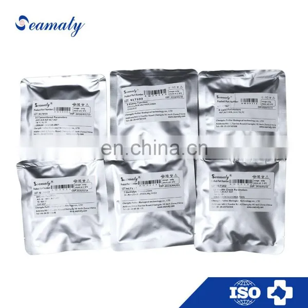 Hot Sale Veterinary Chemistry Anayzer Reagent Disc Price photo-3