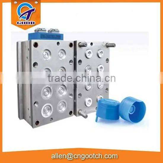 Customized Injection Plastic Mold, Injection Plastic Moulds,mold Design Manufactory photo-3