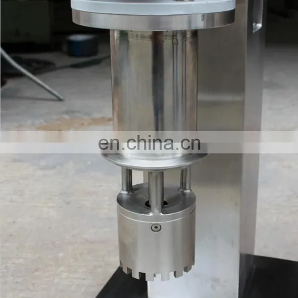 Manual Lifting Lab Basket Mill For Paint photo-4