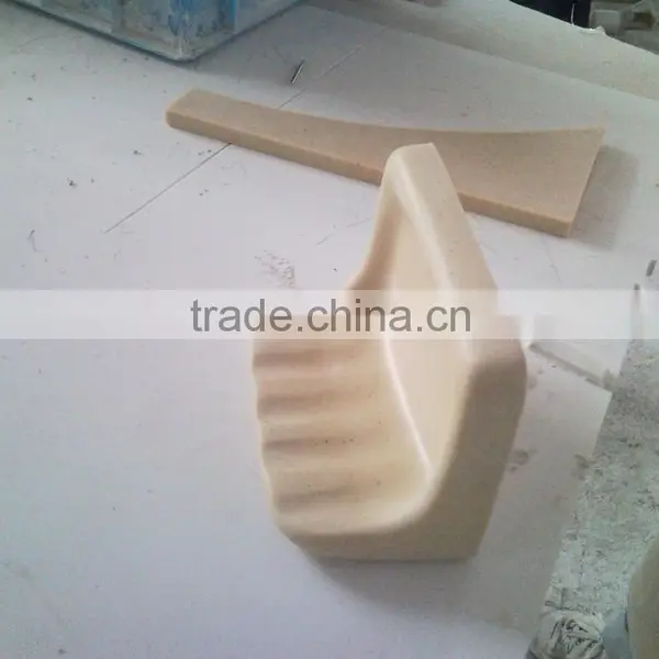 Cultured Marble Wall Mount Soap Dish photo-3