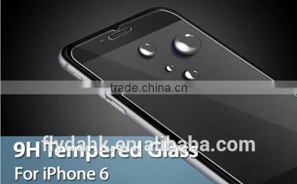 Tempered Glass Screen Protector For IPhone 6 Tempered Explosion Proof Film Guard photo-4