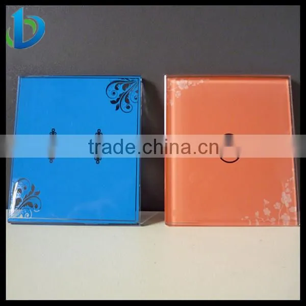 light switch glass,wall switch socket, glass switch