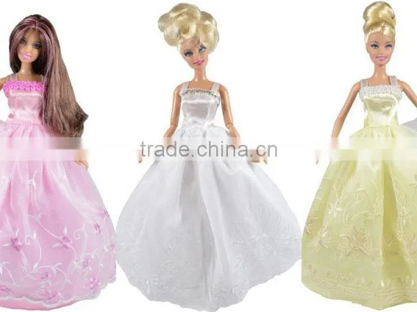 Custom Barbie Doll Clothes